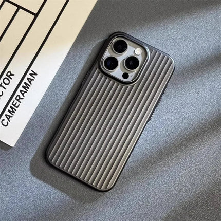 Titanium iPhone Case – Lightweight Shock-Absorbent Protection for iPhone 14, 13, 14 Pro 5