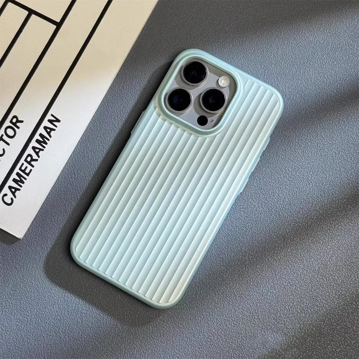 Titanium iPhone Case – Lightweight Shock-Absorbent Protection for iPhone 14, 13, 14 Pro 8