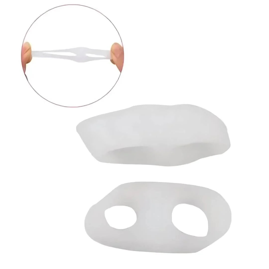 ToeGuard Orthopedic Toe Spacers | Bunionette Corrector - Little Toe Straightener - for Bunions - Hammertoe and Toe Alignment Kalsten 5