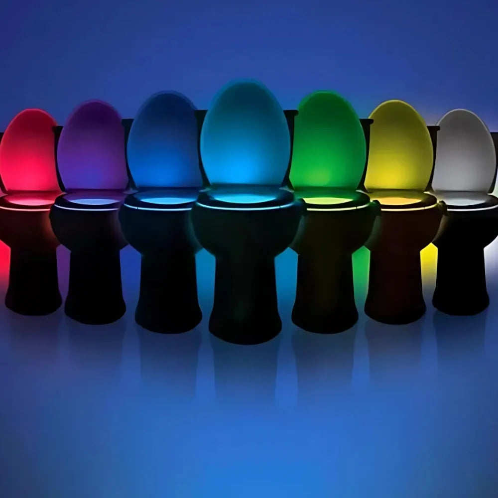 Toilet Night Light 5