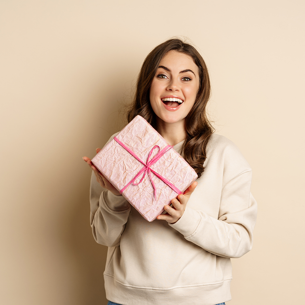 <h3>Unique<br/>gifts</h3>