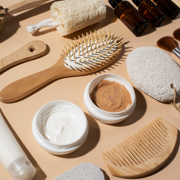 <h3>Beauty<br/>& Health</h3>