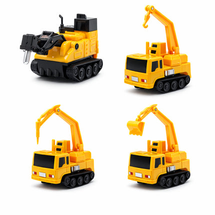 Toy Car Inductive Line Following Drawing Playset 3