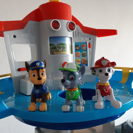 Toy Car Playset Kids Slide Tower Activity Set 2