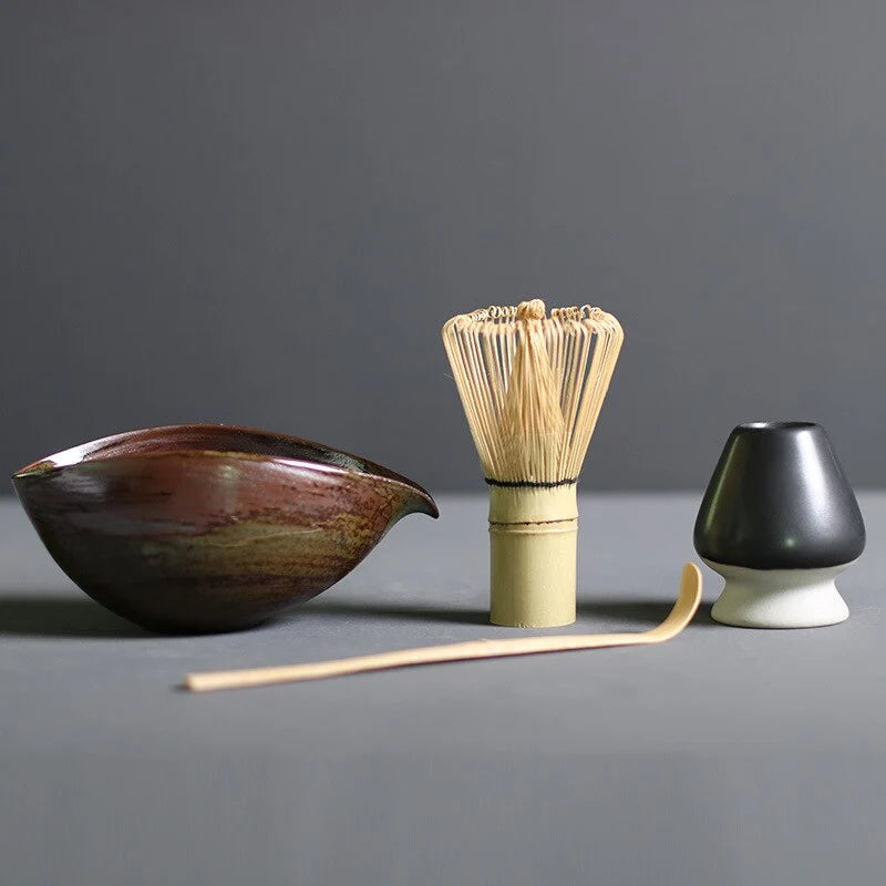Traditional Matcha Set 9