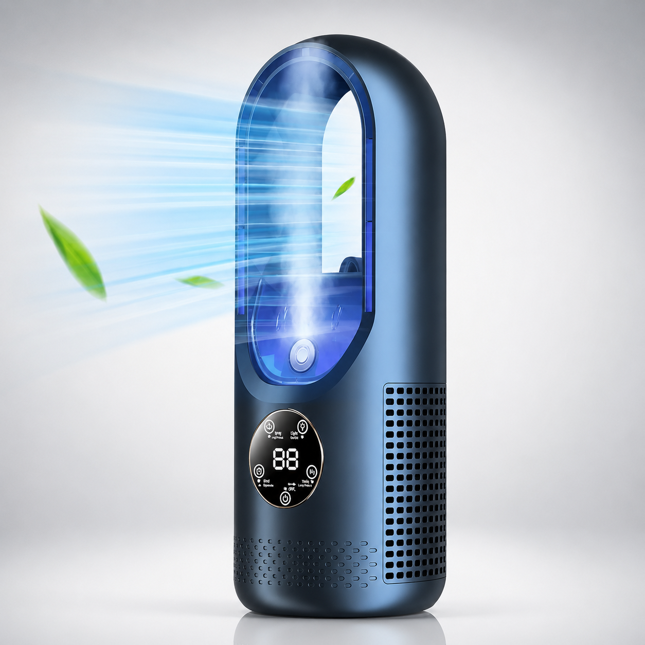 Tragbare Mini-Klimaanlage – Geräuscharme Kühlung für Zuhause & Büro 5
