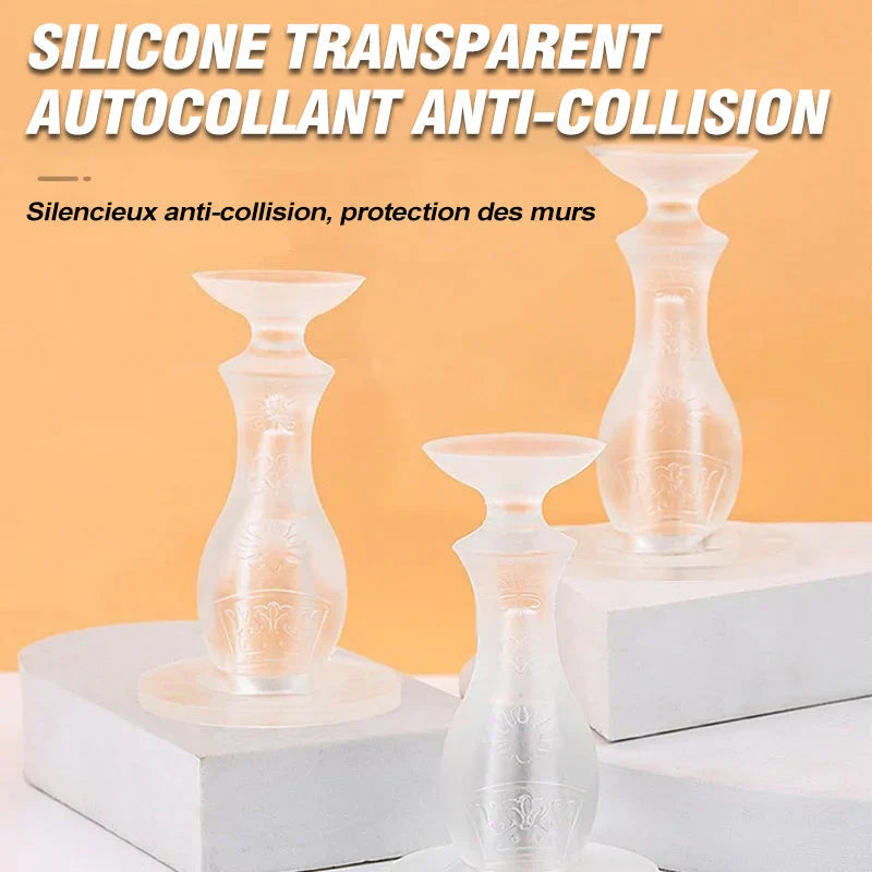 Transparent Door Stop Anti-collision | Kalsten 4