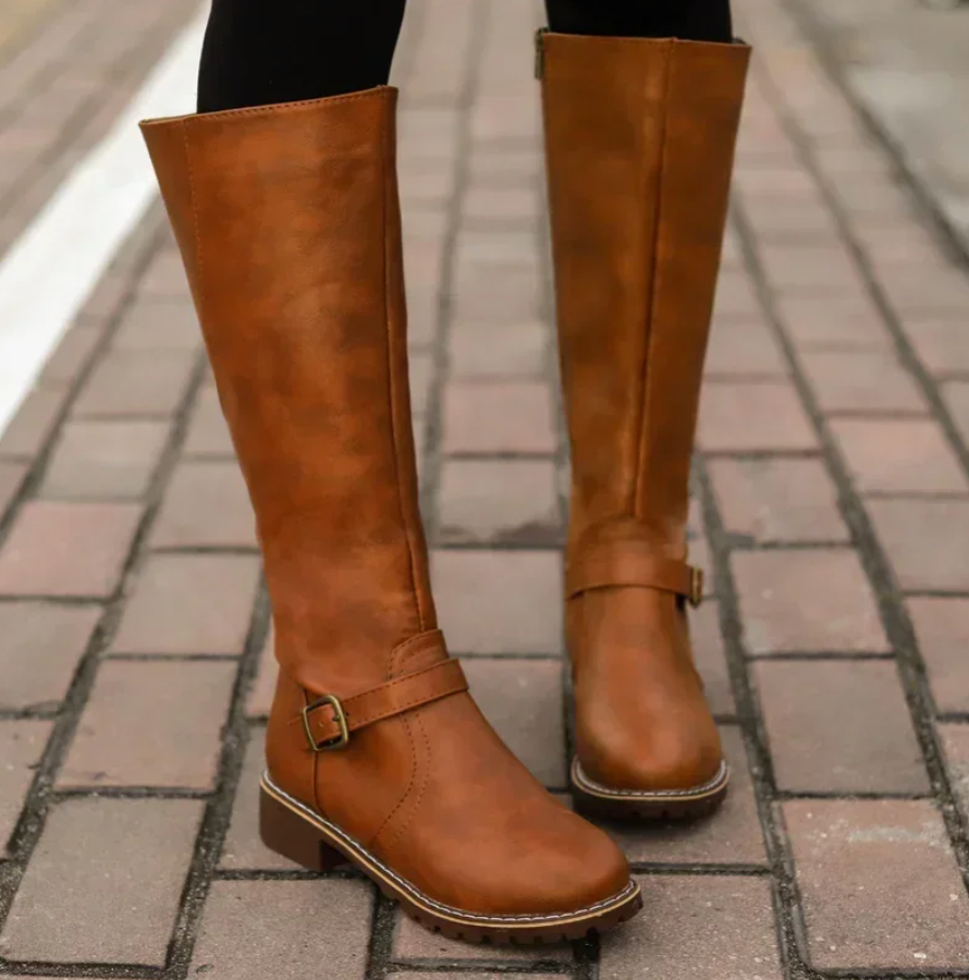 Trendy Women's Boots - Emma 1
