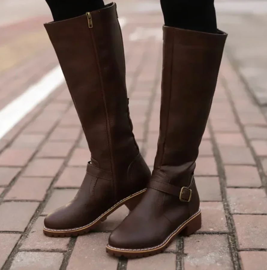 Trendy Women's Boots - Emma 3