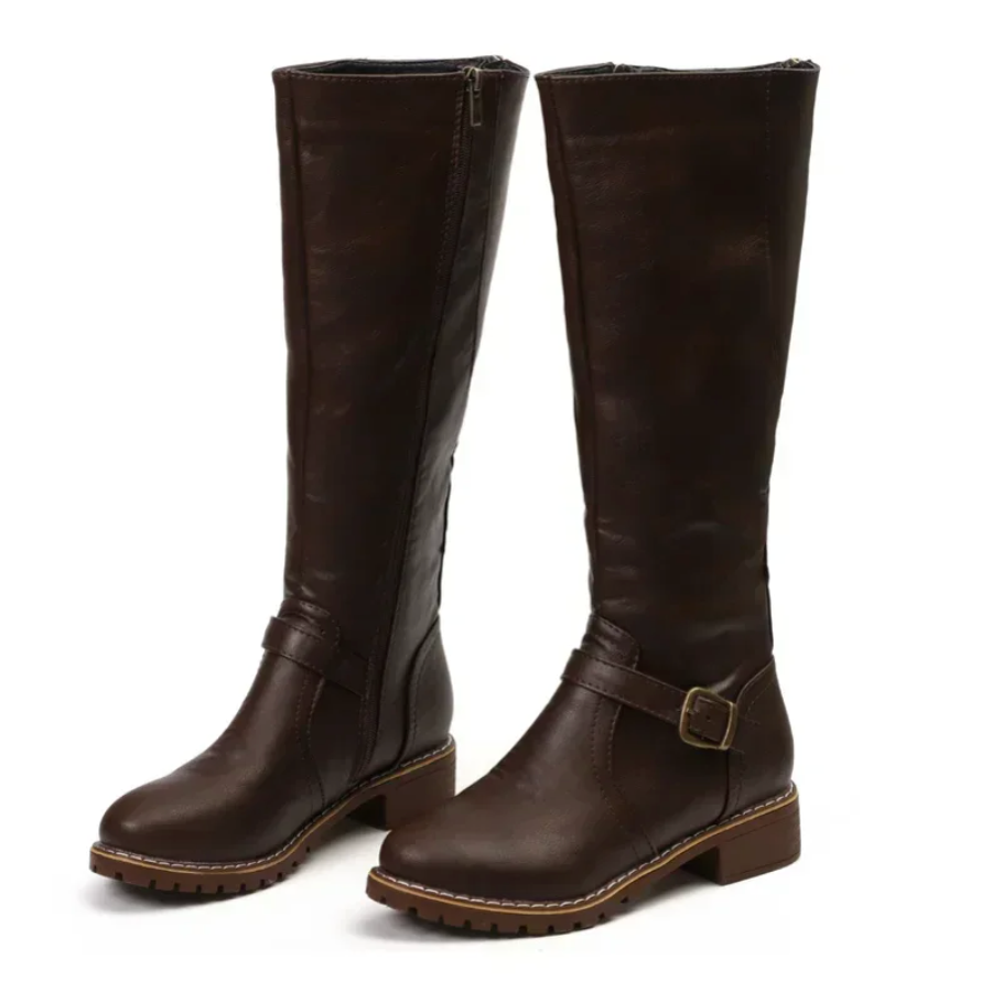 Trendy Women's Boots - Emma 5