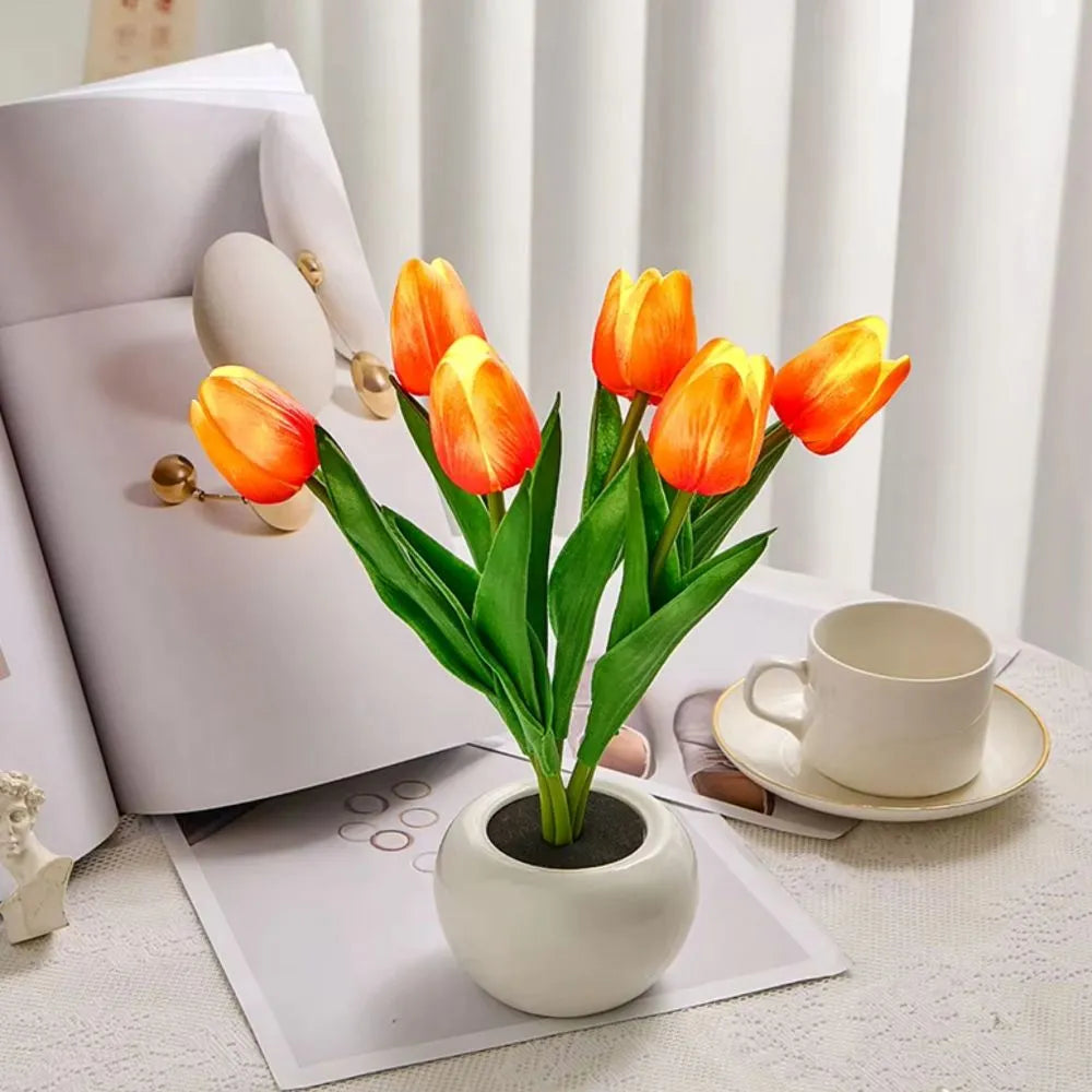 Tulip Night Light 11