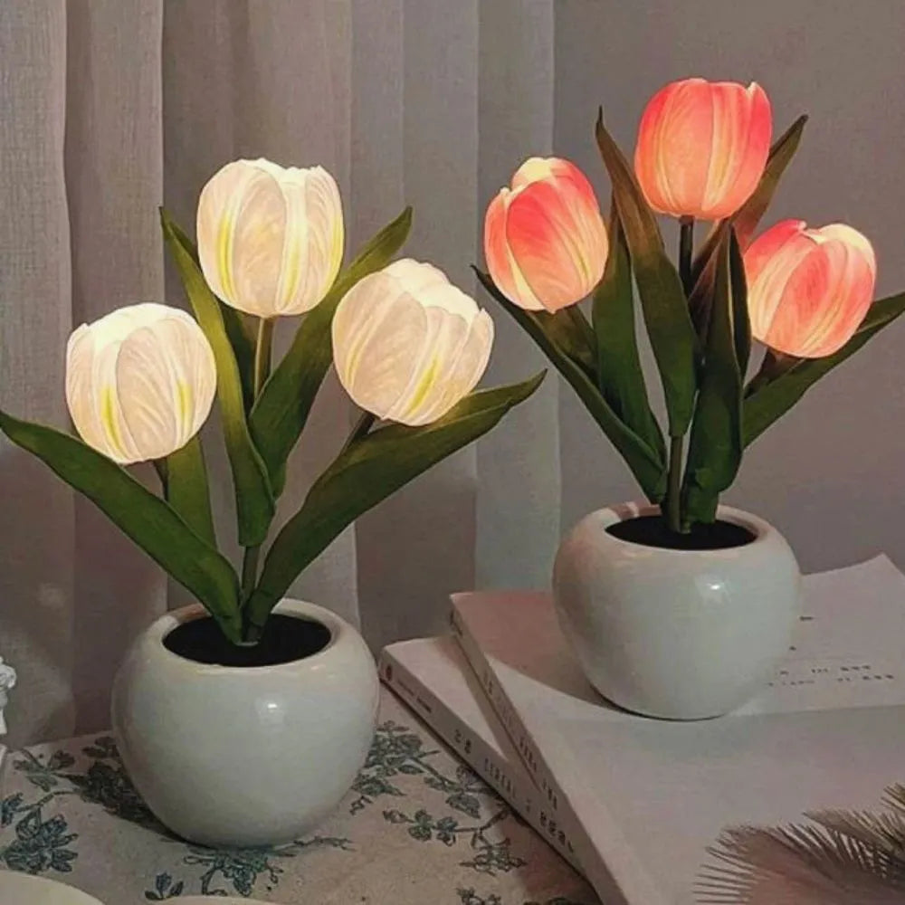 Tulip Night Light 2