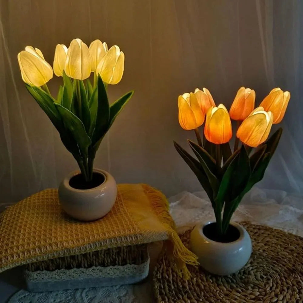 Tulip Night Light 3