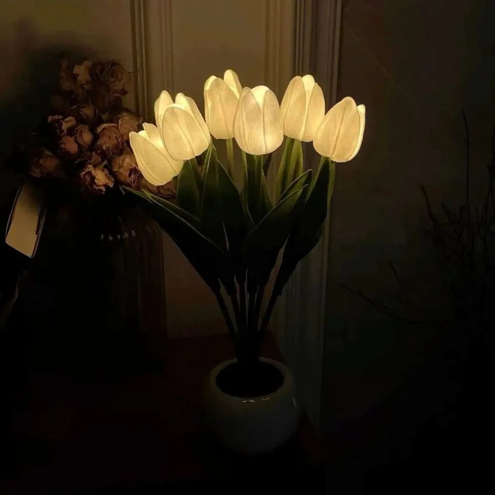 Tulip Night Light 5