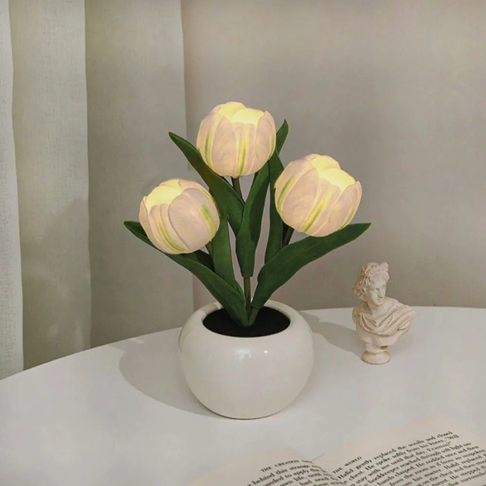 Tulip Night Light 7