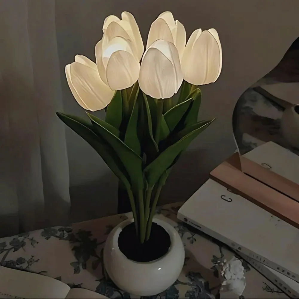 Tulip Night Light 9