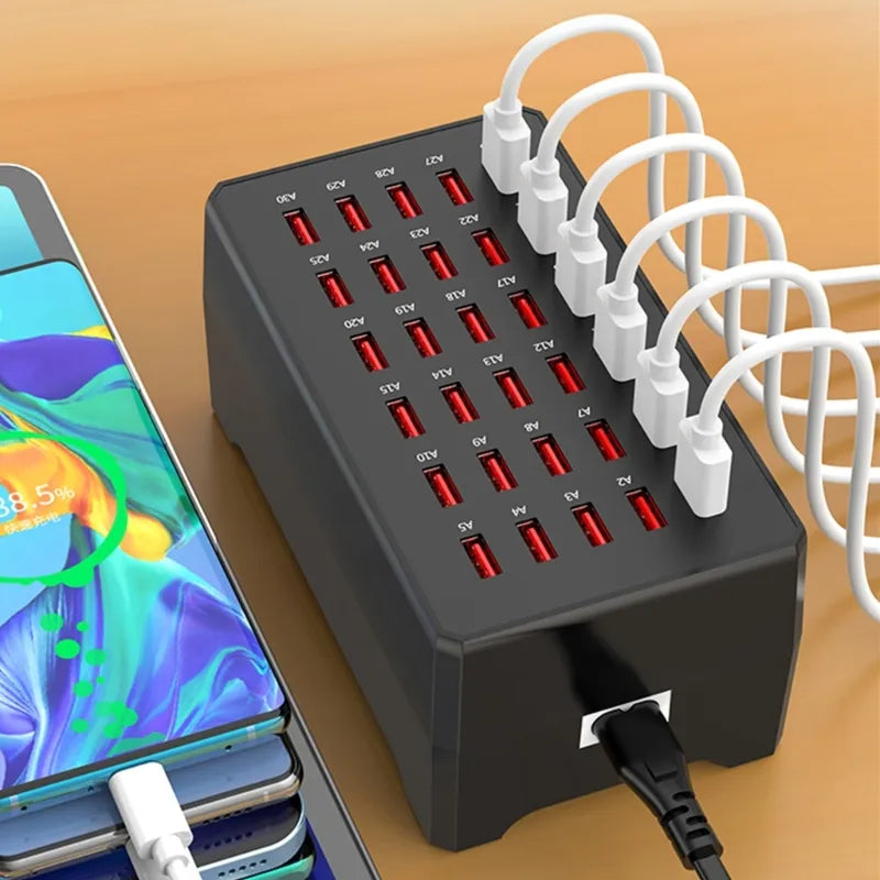 USB Charging Station 1