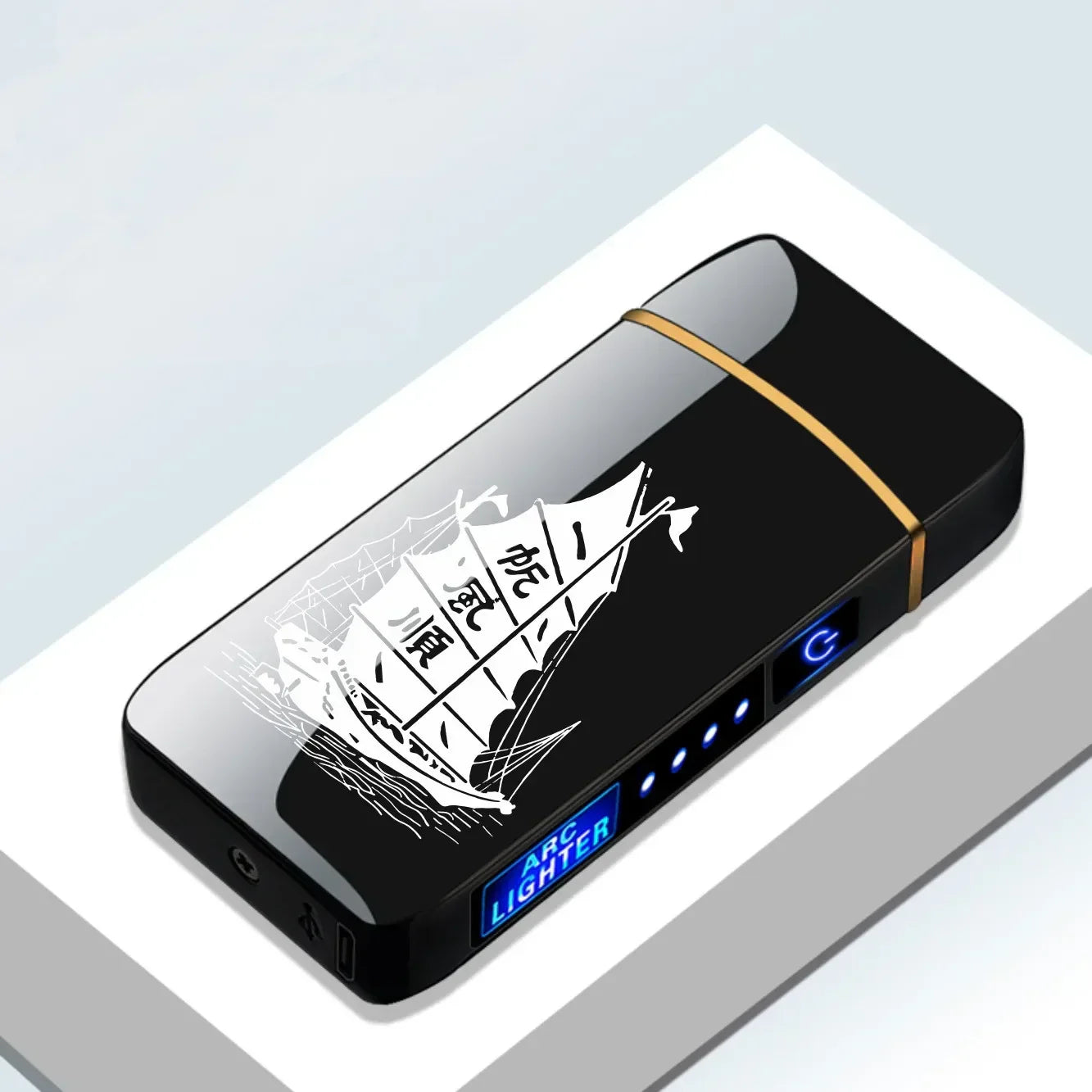 USB Rechargeable Plasma Lighters – Wind Resistant Lights 23