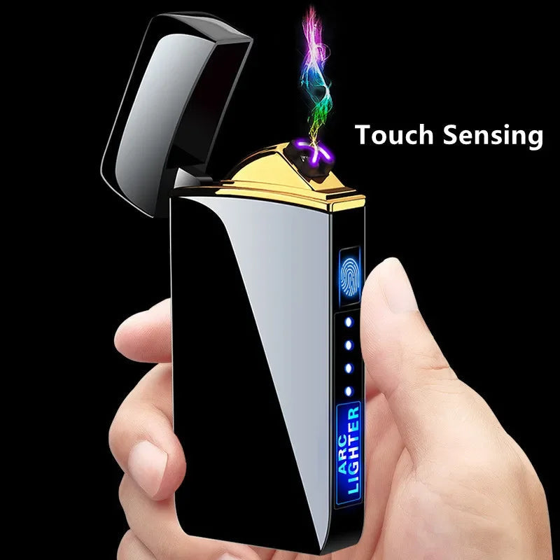 USB Rechargeable Plasma Lighters – Wind Resistant Lights 4