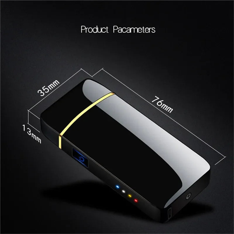 USB Rechargeable Plasma Lighters – Wind Resistant Lights 5