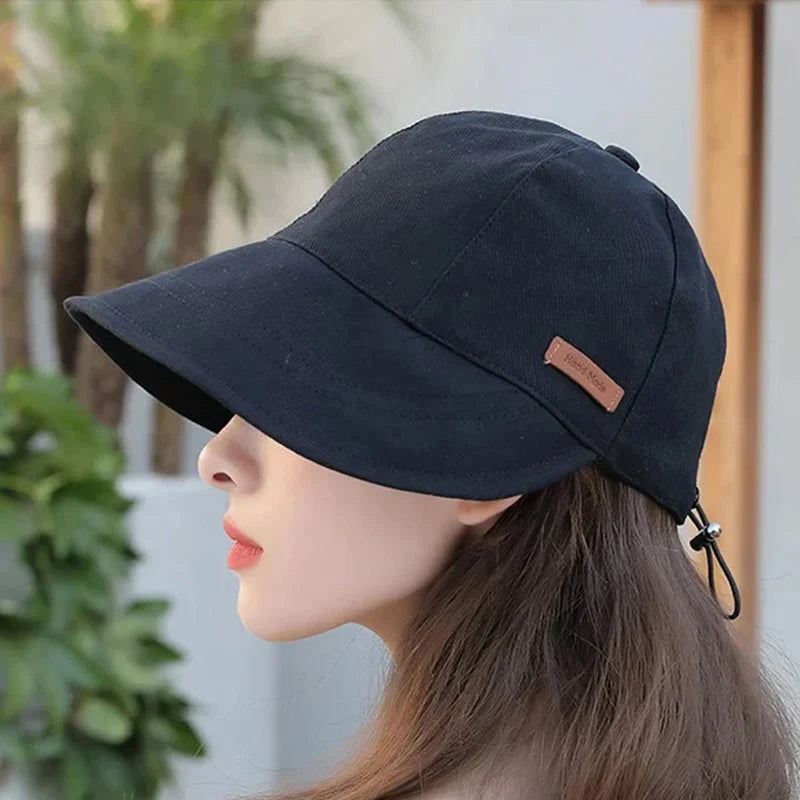 UV Protection Hat – No Makeup Transfer 0