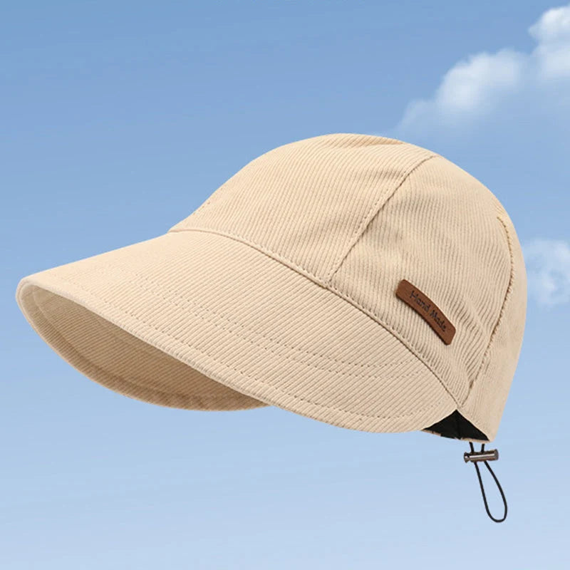 UV Protection Hat – No Makeup Transfer 1