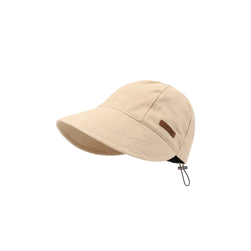 UV Protection Hat – No Makeup Transfer 2