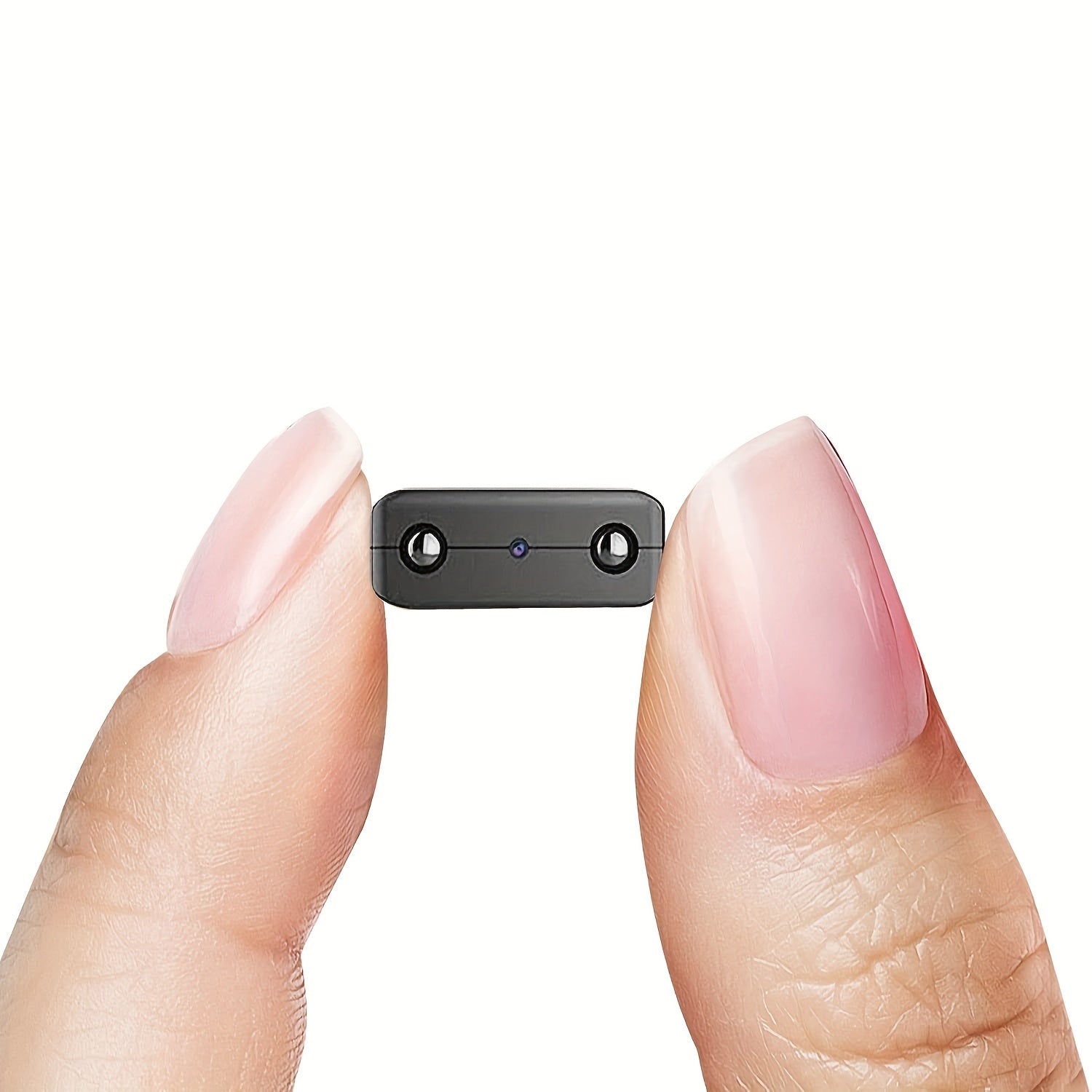 Ultra-Compact Mini Camera - Full HD | Night Vision & Motion Detection 1