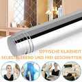 Ultra-Flexible Shatterproof Mirror 0