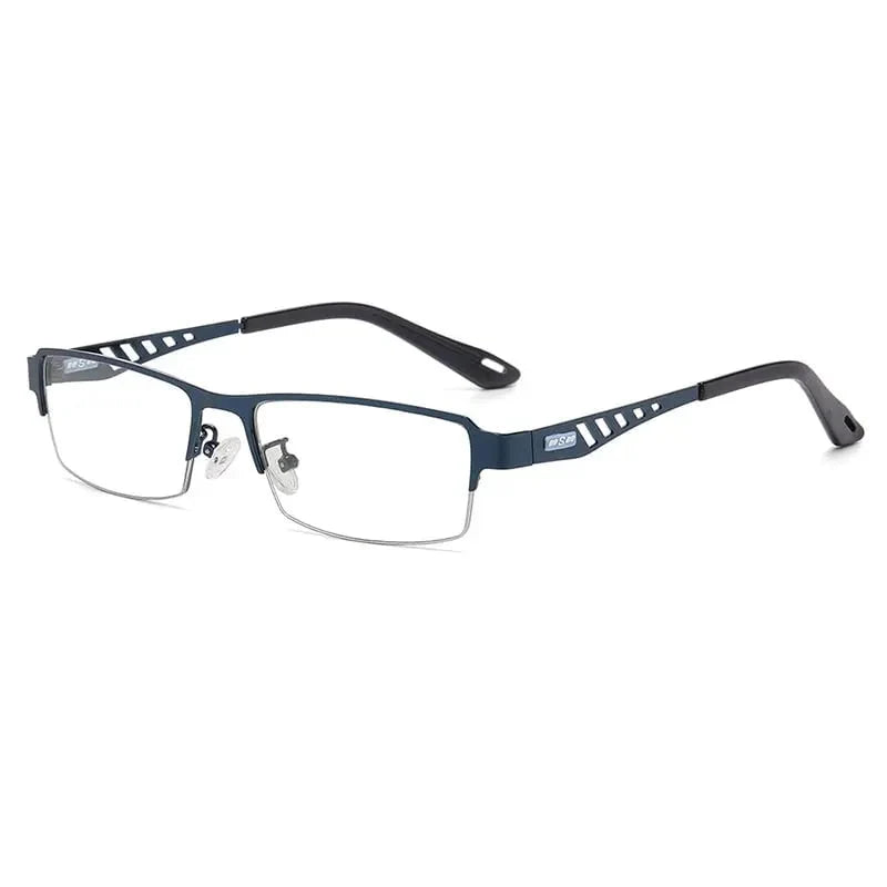 Ultra-light Multifocal Self-Tinting Reading Glasses with Blue Light Filter 5