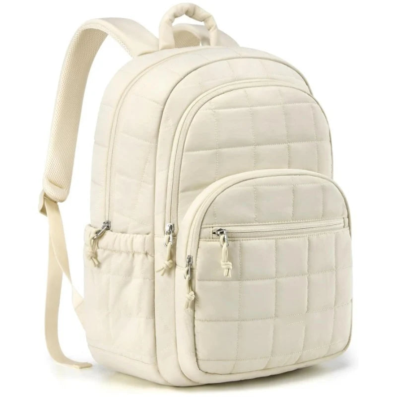 Unisex spacious backpack with insulated compartments and ergonomic carrying system Kalsten 7