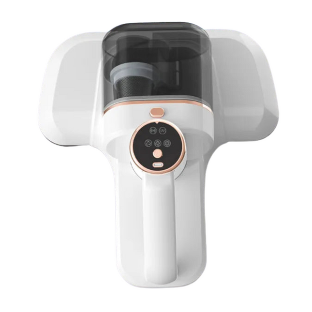 Fabric Cleaning Device – Three-Stage Cleaning System with Dual Collection Cups for Efficient Home Use