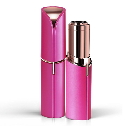 Facial Hair Remover – Gentle Precision Tool with Smooth-Glide Head & Compact Design