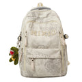 Urban Graphic Print School Backpack Kalsten 0