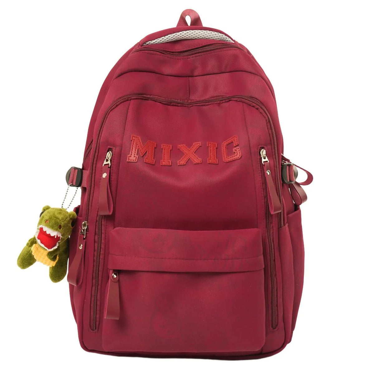 Urban Graphic Print School Backpack Kalsten 3