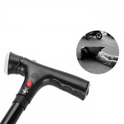 Walking Cane – Lightweight Support Stick with Ergonomic Handle & Stable Daily Grip