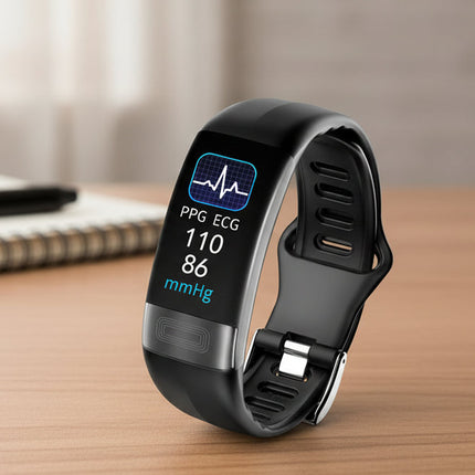 Smart Fitness Watch – Activity Tracking, Sleep Monitor & Smart Notifications