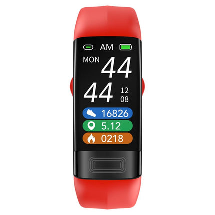 Smart Fitness Watch – Activity Tracking, Sleep Monitor & Smart Notifications