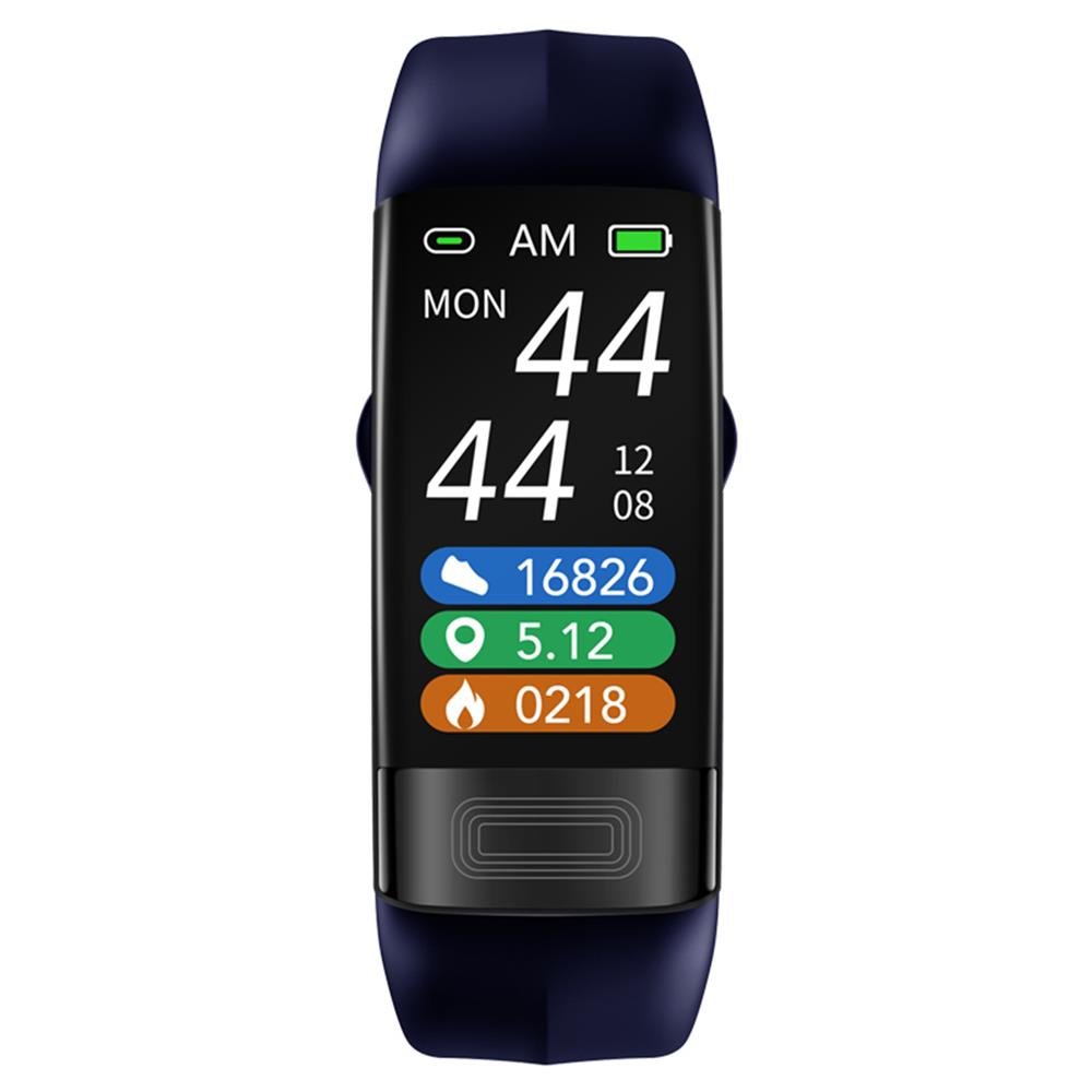 Montre fitness intelligente – Suivi d'activité, moniteur de sommeil et notifications intelligentes