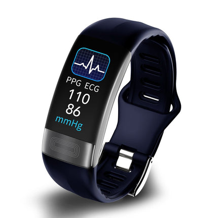 Smart Fitness Watch – Activity Tracking, Sleep Monitor & Smart Notifications