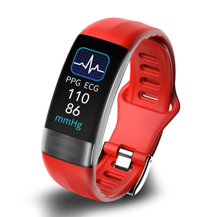 Smart Fitness Watch – Activity Tracking, Sleep Monitor & Smart Notifications