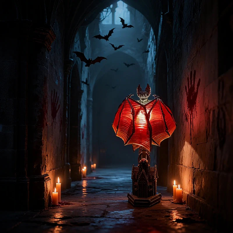Vampyra™ Bat Lamp 4