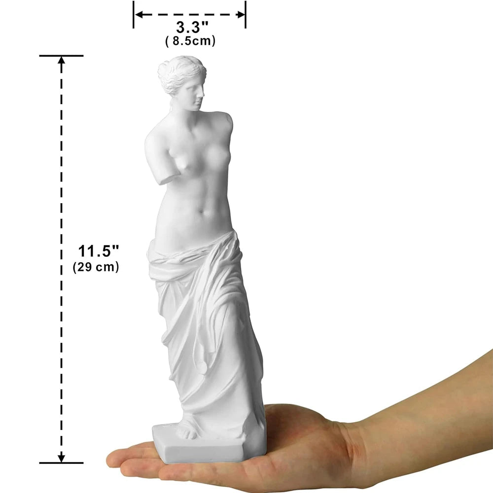 Venus von Milo-Statue, 29 cm – Odyssee-Statue, Dekorationsgeschenk 0