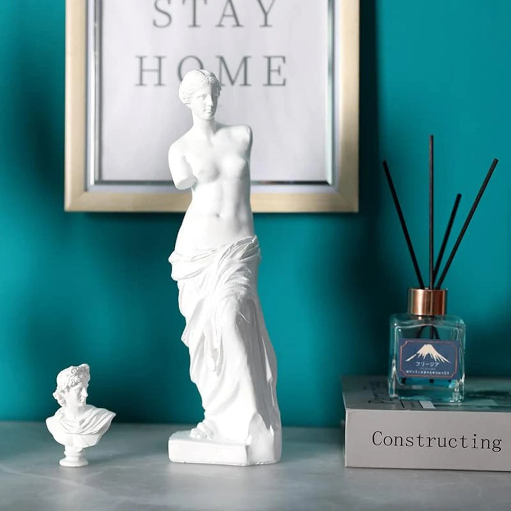 Venus von Milo-Statue, 29 cm – Odyssee-Statue, Dekorationsgeschenk 3