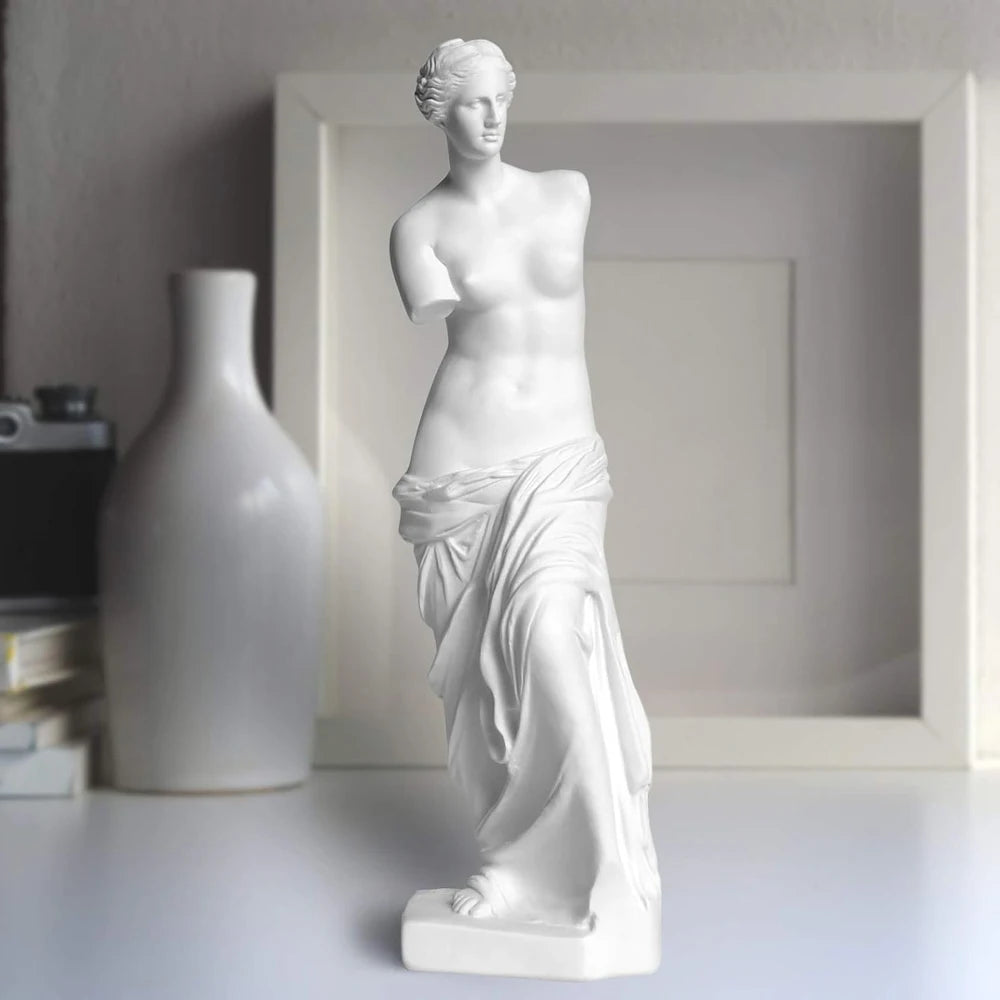 Venus von Milo-Statue, 29 cm – Odyssee-Statue, Dekorationsgeschenk 5