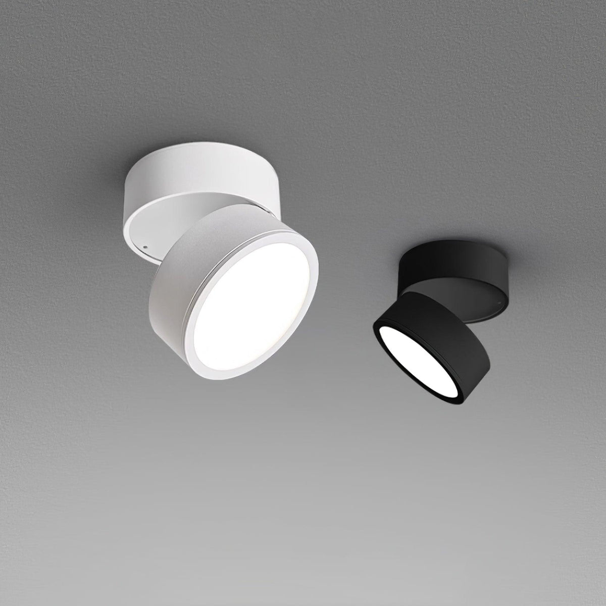 Verstelbare LED Spot in Modern Minimalistisch Scandinavisch Design 1