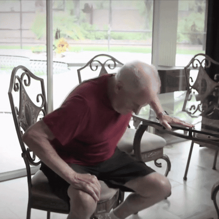 Walking Cane – Lightweight Support Stick with Ergonomic Handle & Stable Daily Grip