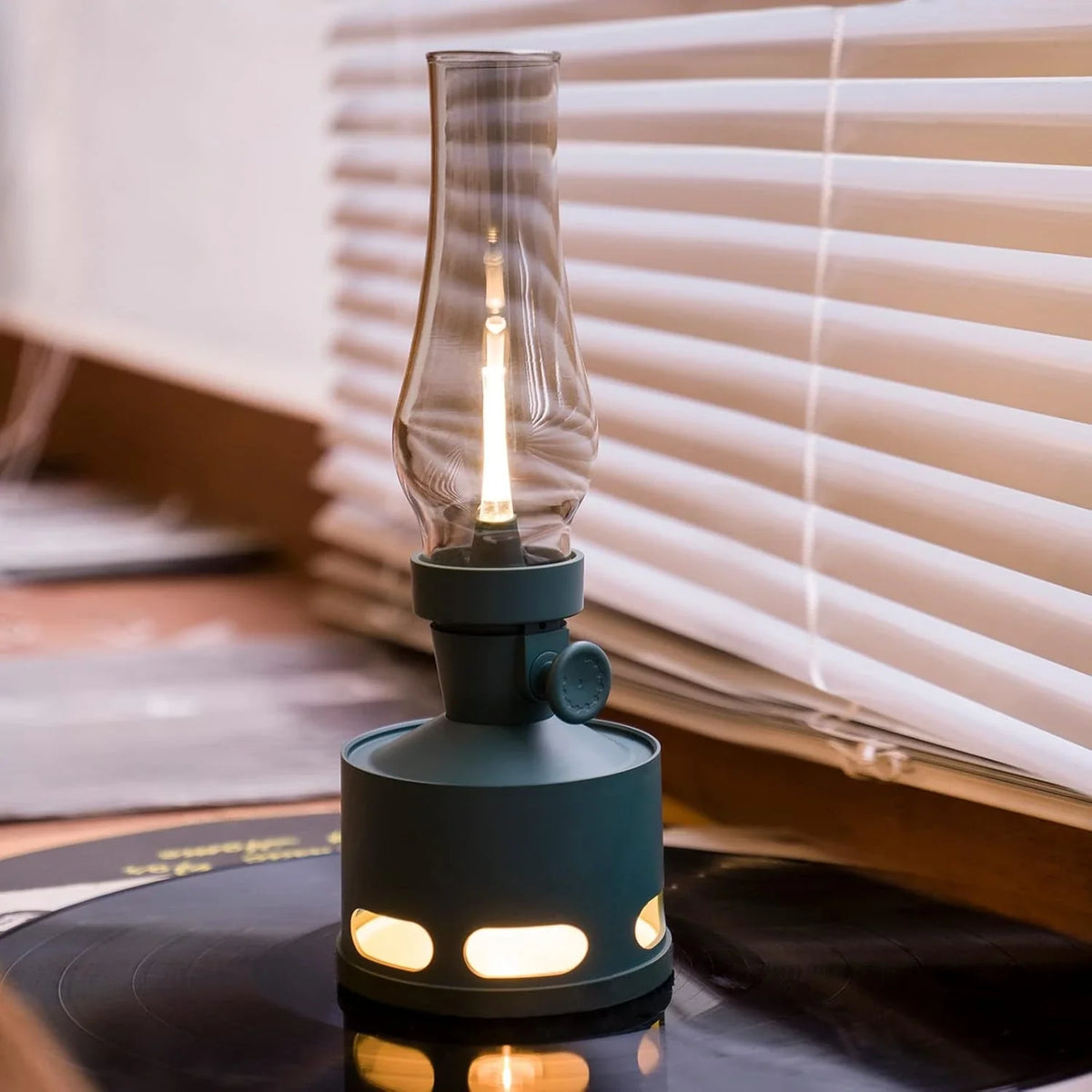 Vintage LED Lantern 2