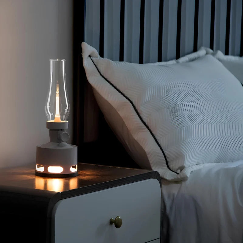 Vintage LED Lantern 5