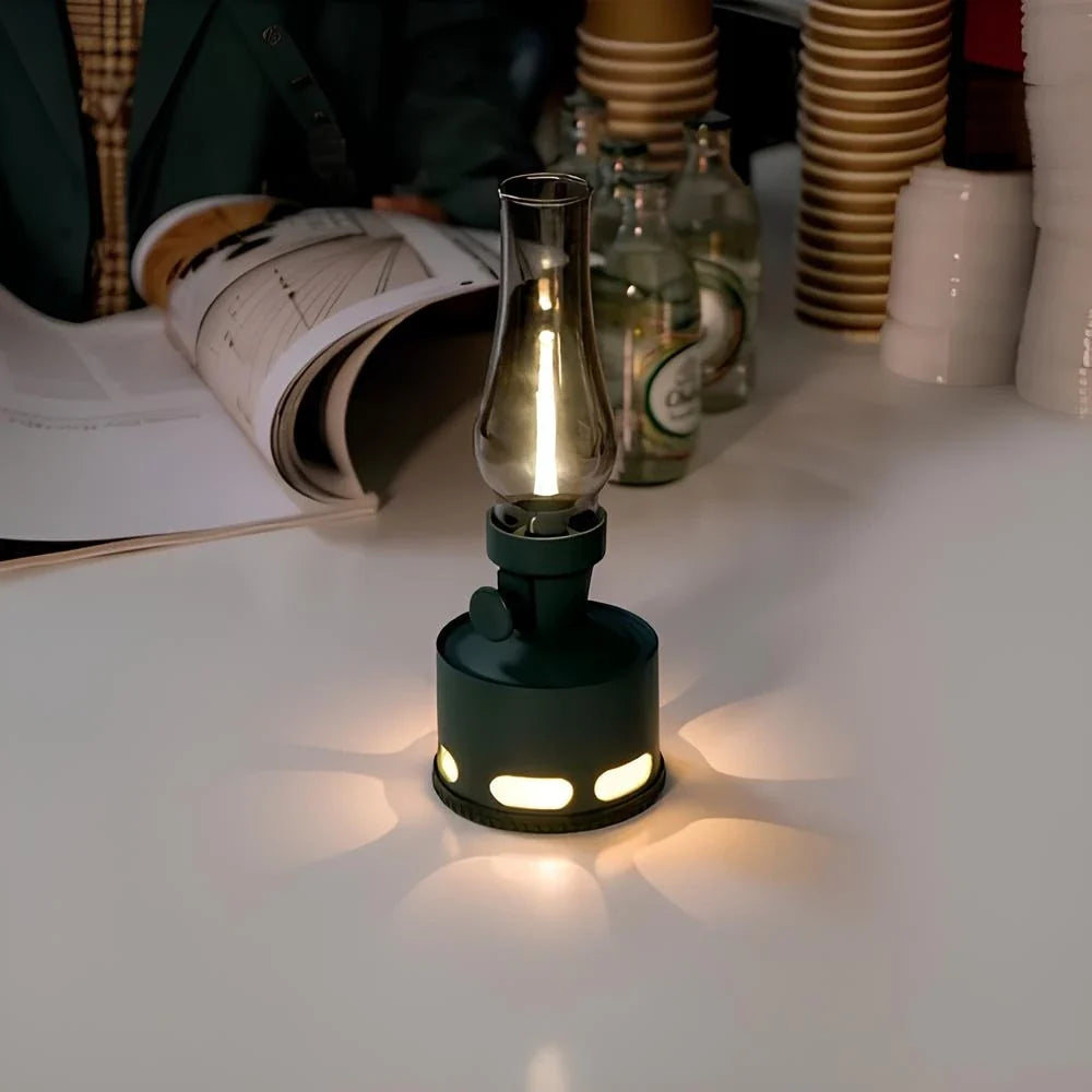 Vintage LED Lantern 7